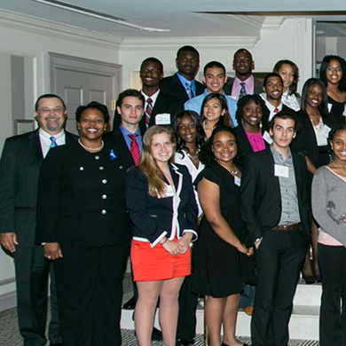 David M Rubenstein Scholarship Program The Economic Club Of